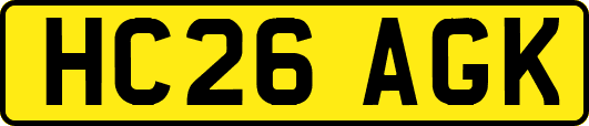 HC26AGK