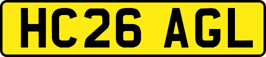 HC26AGL