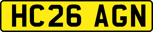 HC26AGN