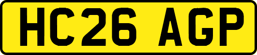 HC26AGP