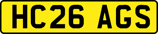 HC26AGS