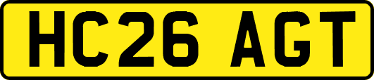 HC26AGT