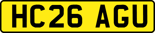 HC26AGU