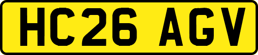 HC26AGV