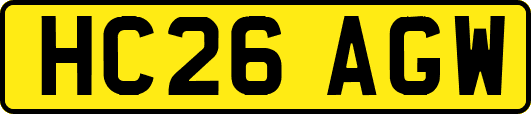 HC26AGW