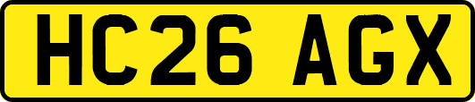 HC26AGX