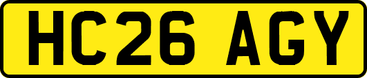 HC26AGY