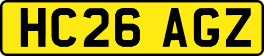 HC26AGZ