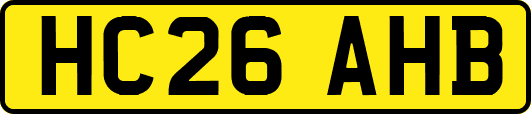 HC26AHB