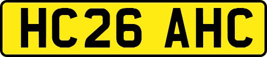 HC26AHC