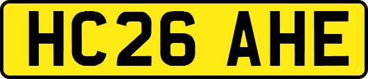 HC26AHE