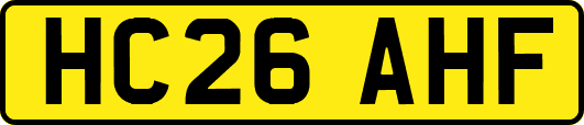 HC26AHF