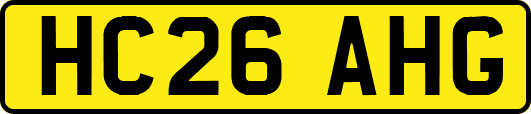 HC26AHG