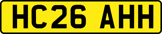 HC26AHH