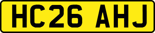HC26AHJ