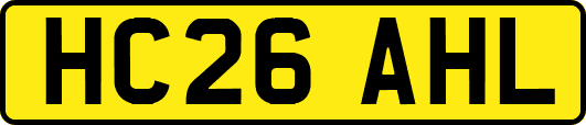 HC26AHL