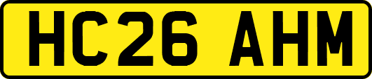 HC26AHM