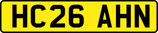 HC26AHN