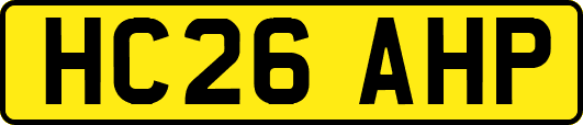 HC26AHP