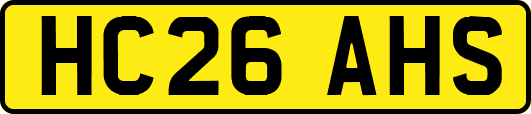 HC26AHS