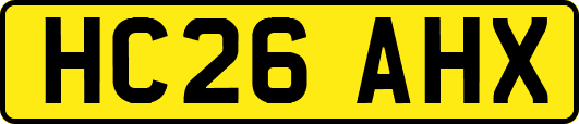 HC26AHX