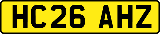 HC26AHZ