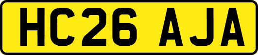 HC26AJA