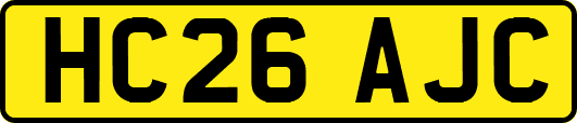 HC26AJC