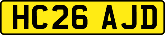 HC26AJD