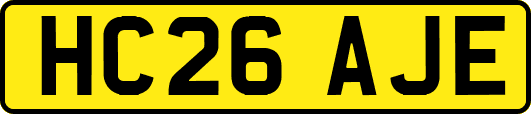 HC26AJE