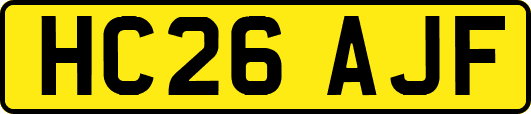 HC26AJF