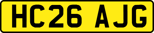HC26AJG