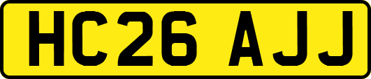 HC26AJJ