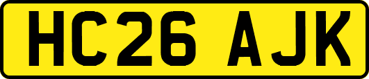 HC26AJK