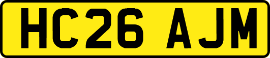 HC26AJM