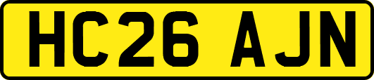 HC26AJN