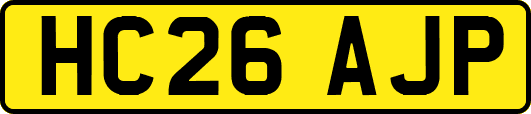 HC26AJP