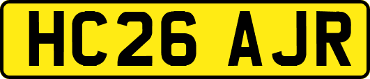 HC26AJR