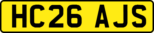 HC26AJS