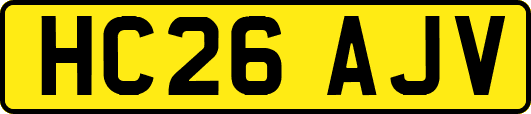 HC26AJV