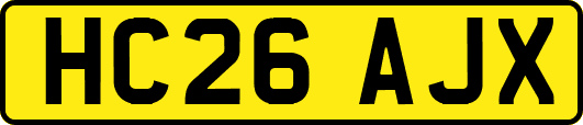 HC26AJX