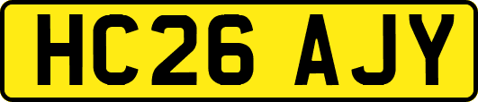 HC26AJY