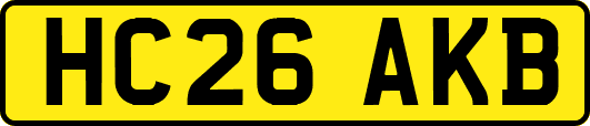 HC26AKB