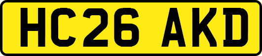 HC26AKD