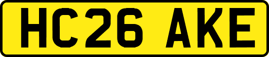 HC26AKE