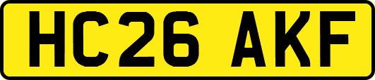 HC26AKF