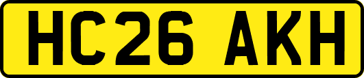 HC26AKH