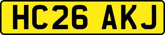 HC26AKJ
