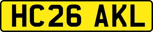 HC26AKL