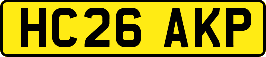 HC26AKP